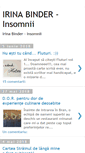 Mobile Screenshot of irinab.com